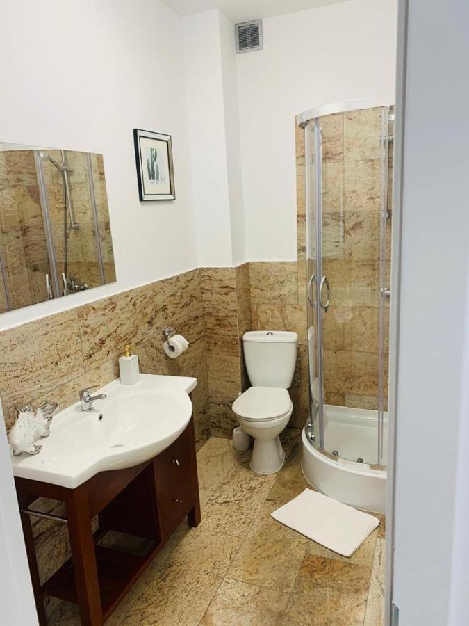 Apartament Walczaka 15 Miejsce Parkingowe Gorzów Wielkopolski Esterno foto