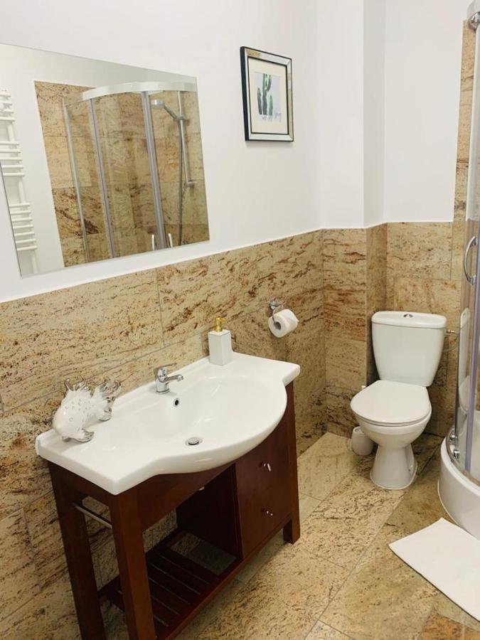 Apartament Walczaka 15 Miejsce Parkingowe Gorzów Wielkopolski Esterno foto