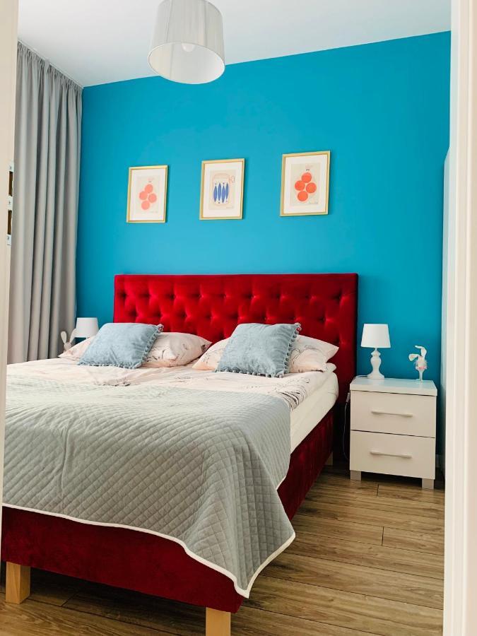 Apartament Walczaka 15 Miejsce Parkingowe Gorzów Wielkopolski Esterno foto