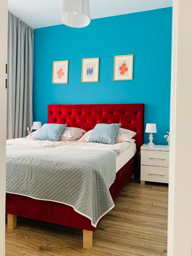 Apartament Walczaka 15 Miejsce Parkingowe Gorzów Wielkopolski Esterno foto