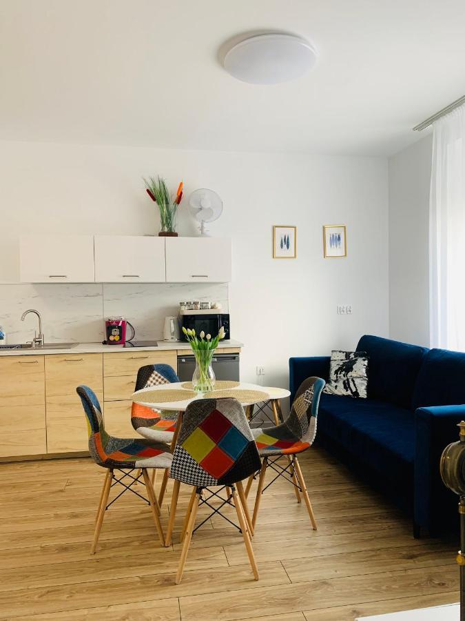 Apartament Walczaka 15 Miejsce Parkingowe Gorzów Wielkopolski Esterno foto